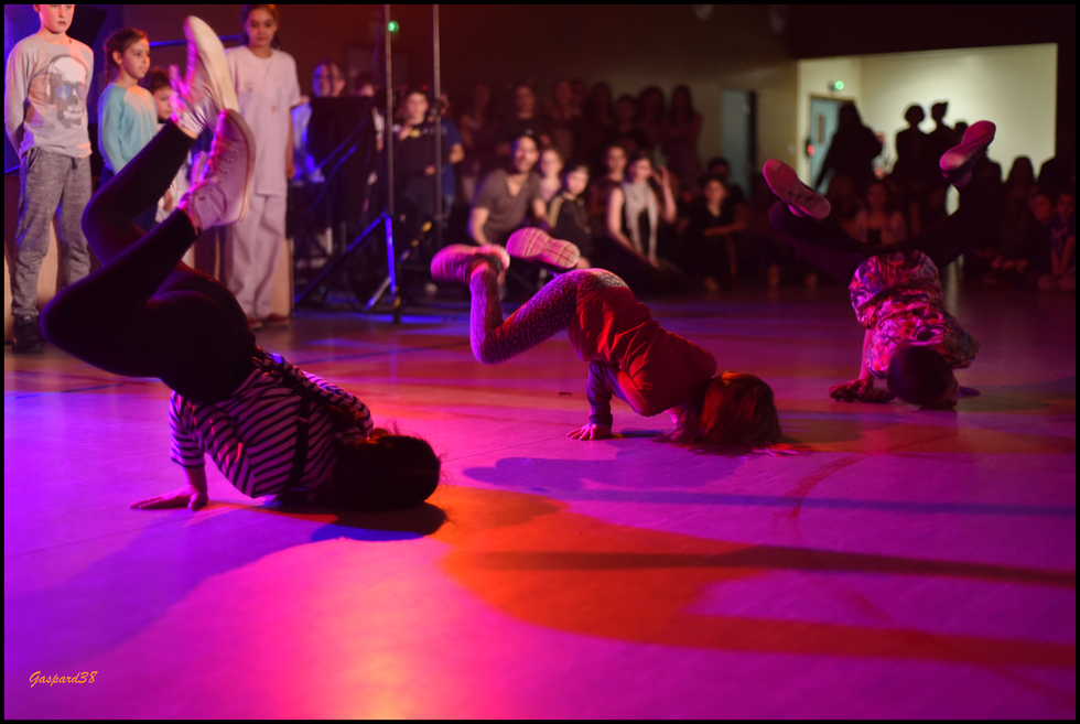 Hip-Hop||7-11 ans