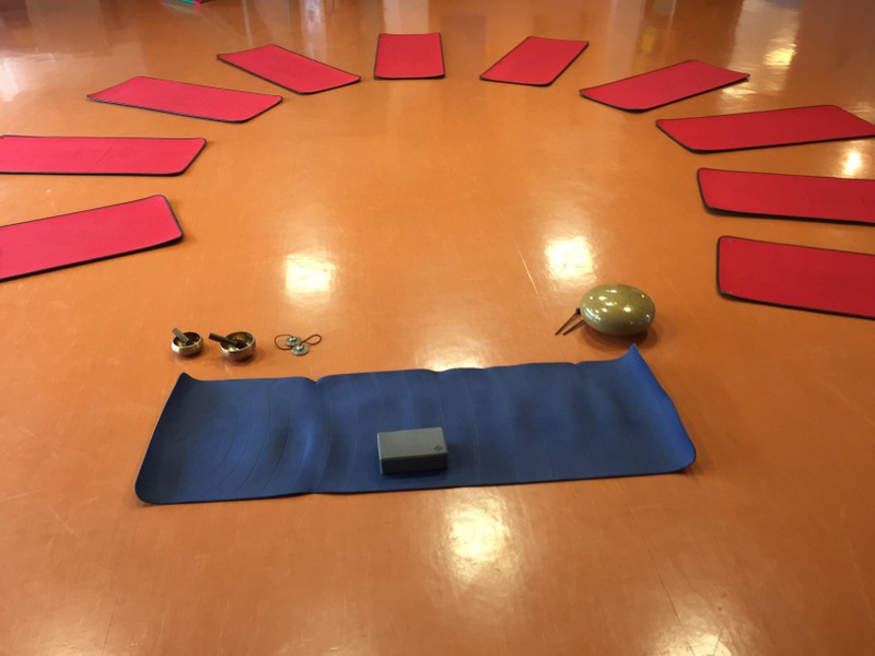 Yoga||11-17 ans