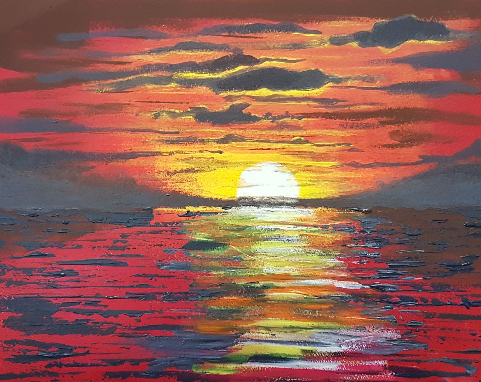 Stage de Dessin-Peinture