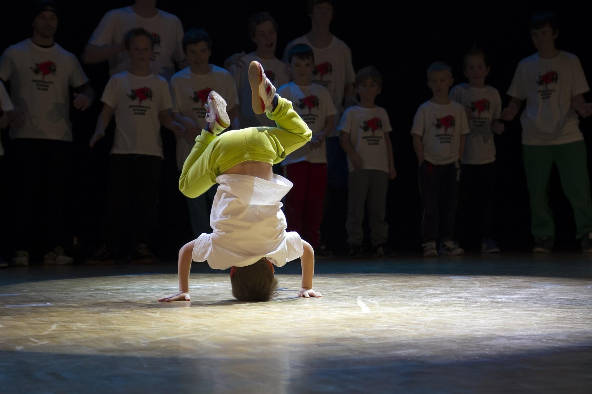 Atelier de Hip-Hop / Breakdance||4-6ans