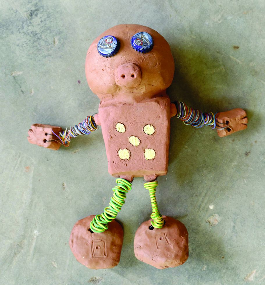 Atelier Terre||6-14 ans