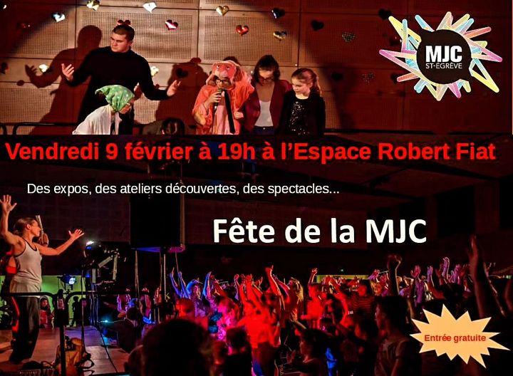 Fête de la MJC