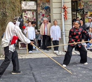 Stage Baton de combat ||Dès 12 ans