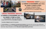 Stage de Cross Training Adultes