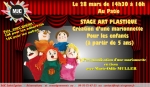Stage d'Art plastique
