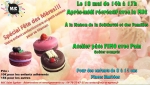 Stage créatif - pâte FIMO