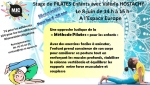 Stage Pilates pour les enfants