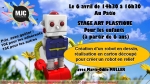 Stage Art Plastique