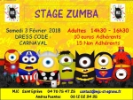 Zumba de Carnaval