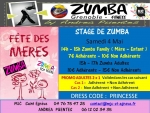 Stage Zumba Family (Mère - Enfant)